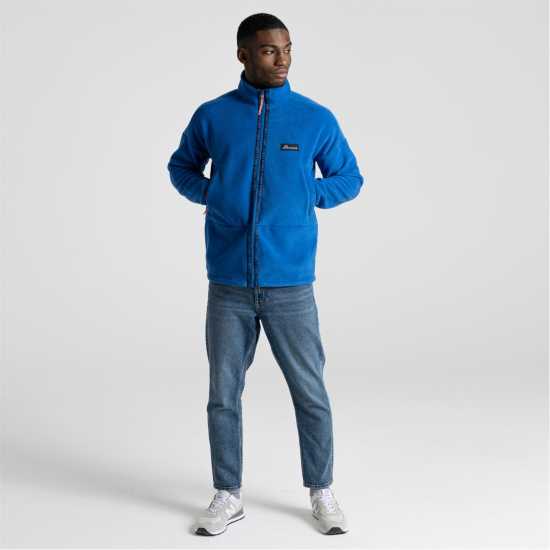 Craghoppers Men's Crag Haskin Full-Zip Fleece Fabric Craghoppers Men's Crag Haskin Full-Zip Fleece Fabric