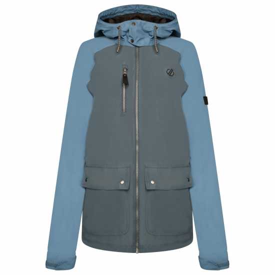 Непромокаемо Яке Мъжко Dare 2B 2B Atomize Waterproof Jacket Mens  Мъжко водонепромокаемо облекло