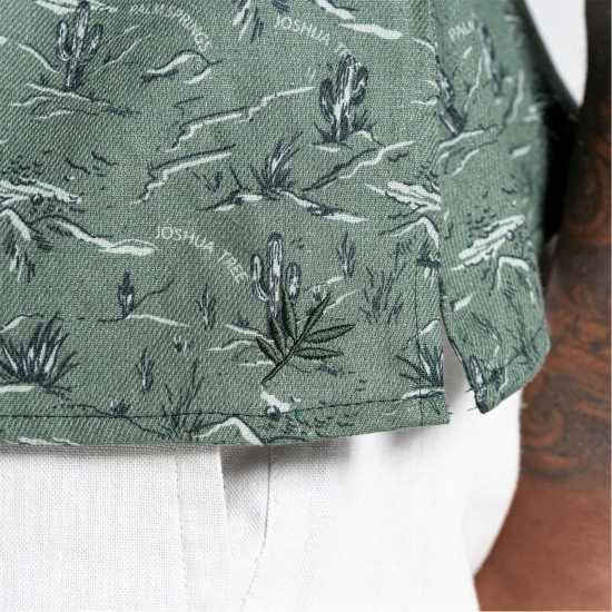 Craghoppers Crag Hula Ss Shirt Sn99 СпрюсДжи Прт Мъжки ризи