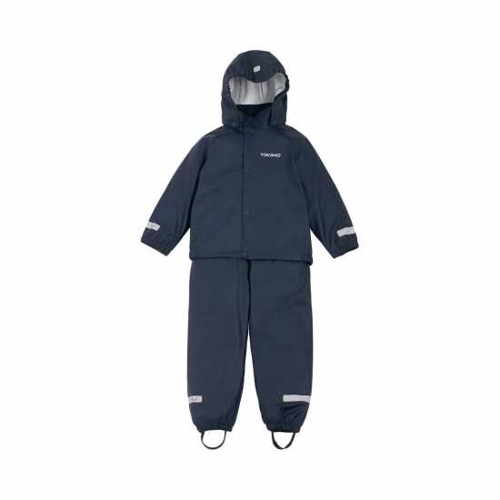Viking Indie Rainset In53 Navy Viking Indie Rainset In53 Navy