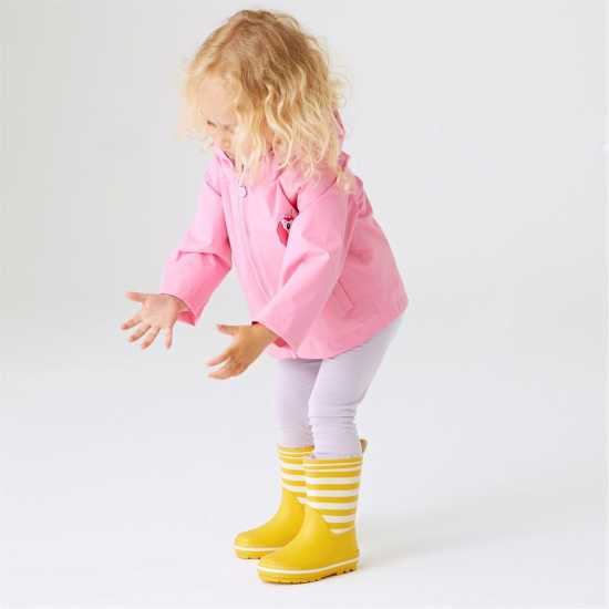 Детски якета и палта Яке Невръстни Деца Regatta Animal Hooded Jacket Infants Яке Невръстни Деца Regatta Animal Hooded Jacket Infants Детски якета и палта