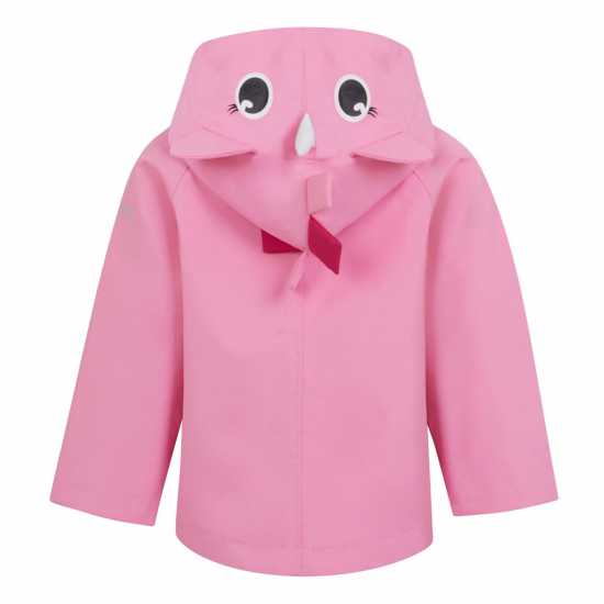 Детски якета и палта Яке Невръстни Деца Regatta Animal Hooded Jacket Infants Яке Невръстни Деца Regatta Animal Hooded Jacket Infants Детски якета и палта