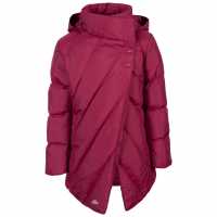 Trespass Подплатено Детско Яке Vello Padded Jacket Juniors  Детски якета и палта