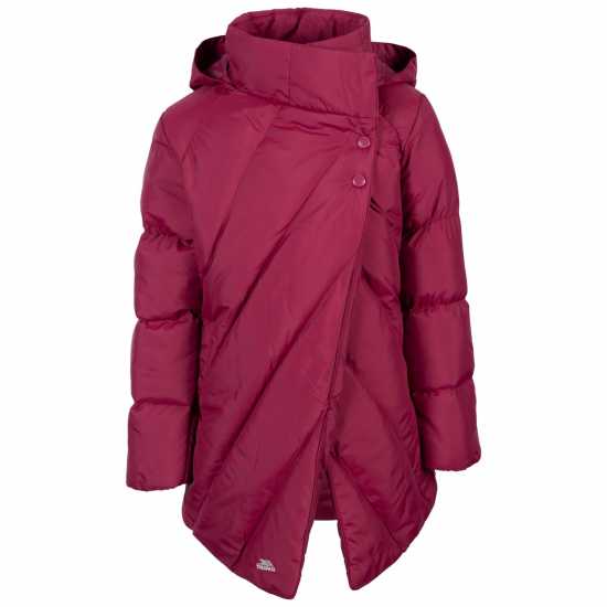 Trespass Подплатено Детско Яке Vello Padded Jacket Juniors  Детски якета и палта