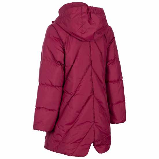 Trespass Подплатено Детско Яке Vello Padded Jacket Juniors  Детски якета и палта