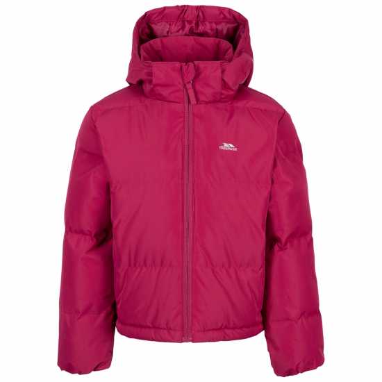 Trespass Missie Insulated Puffer Jacket Ягода Trespass Missie Insulated Puffer Jacket Ягода