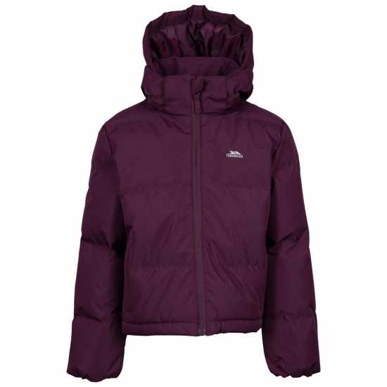 Trespass Missie Insulated Puffer Jacket Силно лилаво Trespass Missie Insulated Puffer Jacket Силно лилаво