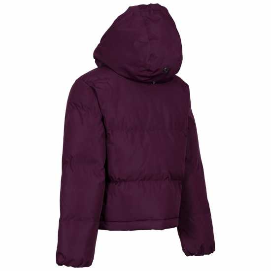 Trespass Missie Insulated Puffer Jacket Силно лилаво Trespass Missie Insulated Puffer Jacket Силно лилаво