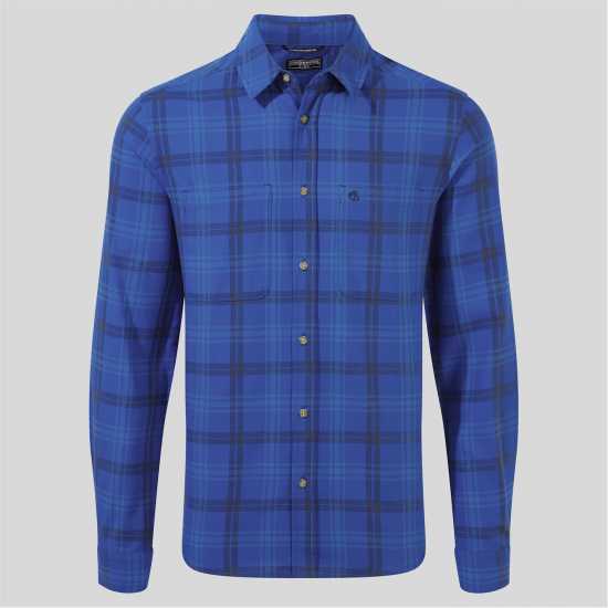 Craghoppers Crag Lonbard Ls Shrt Sn99 Craghoppers Crag Lonbard Ls Shrt Sn99