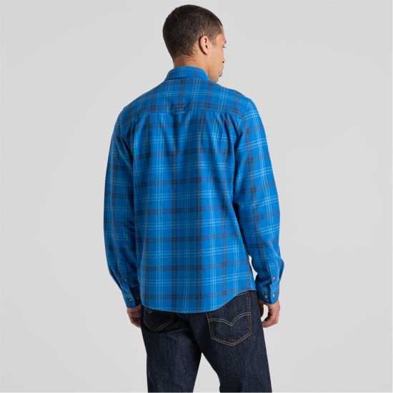 Craghoppers Crag Lonbard Ls Shrt Sn99 Craghoppers Crag Lonbard Ls Shrt Sn99