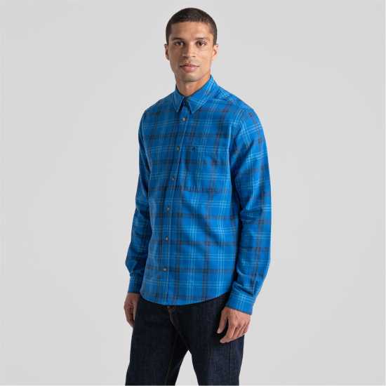 Craghoppers Crag Lonbard Ls Shrt Sn99 Craghoppers Crag Lonbard Ls Shrt Sn99