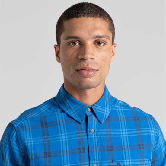 Craghoppers Crag Lonbard Ls Shrt Sn99 Craghoppers Crag Lonbard Ls Shrt Sn99