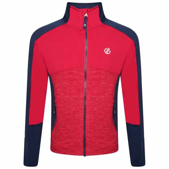 Dare2B Dare 2B Kids' Exception Core Stretch Quarter Zip Fleece  