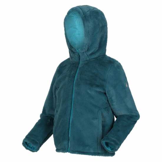 Regatta Spyra Iii Jn99 Pagoda Blue/Dra Детски якета и палта