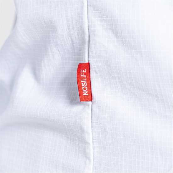 Мъжки ризи Craghoppers Crag Nl Adv Ls Shirt Sn99 Оптично бяло Craghoppers Crag Nl Adv Ls Shirt Sn99 Оптично бяло Мъжки ризи