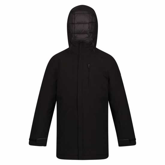 Regatta Jr Yewbank Jn99 Black Детски якета и палта