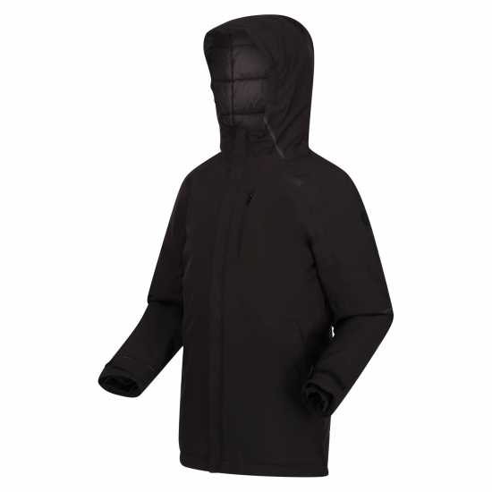 Regatta Jr Yewbank Jn99 Black Детски якета и палта