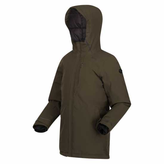 Regatta Jr Yewbank Jn99  