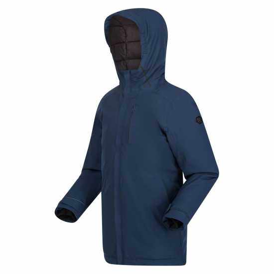 Regatta Jr Yewbank Jn99 MoonLt Denim Детски якета и палта