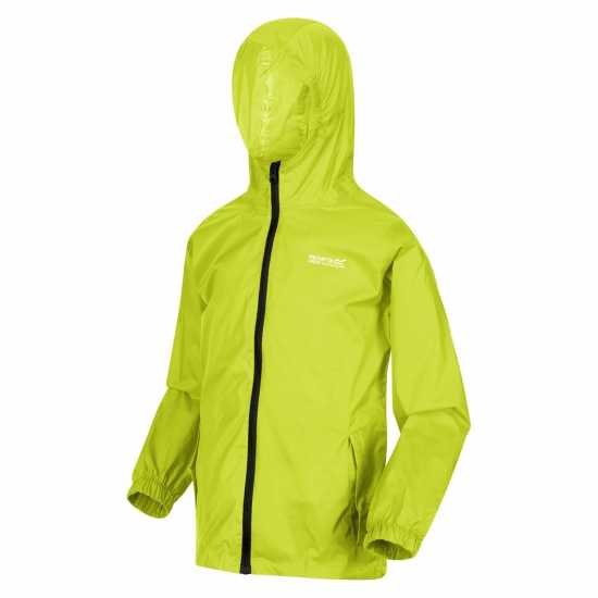 Детски якета и палта Непромокаемо Яке Regatta Kid Pack It Iii Waterproof Jacket Unisex Kids Ярко Киви Непромокаемо Яке Regatta Kid Pack It Iii Waterproof Jacket Unisex Kids Ярко Киви Детски якета и палта