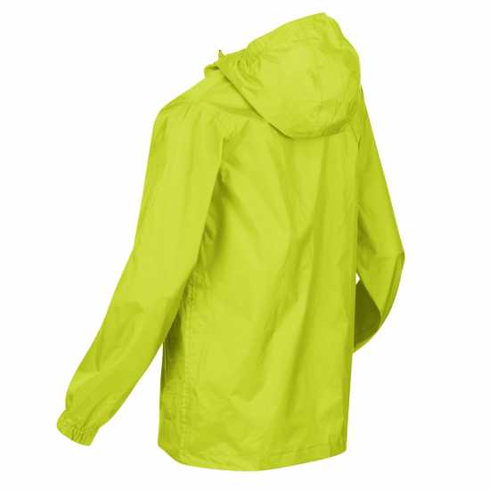 Детски якета и палта Непромокаемо Яке Regatta Kid Pack It Iii Waterproof Jacket Unisex Kids Ярко Киви Непромокаемо Яке Regatta Kid Pack It Iii Waterproof Jacket Unisex Kids Ярко Киви Детски якета и палта