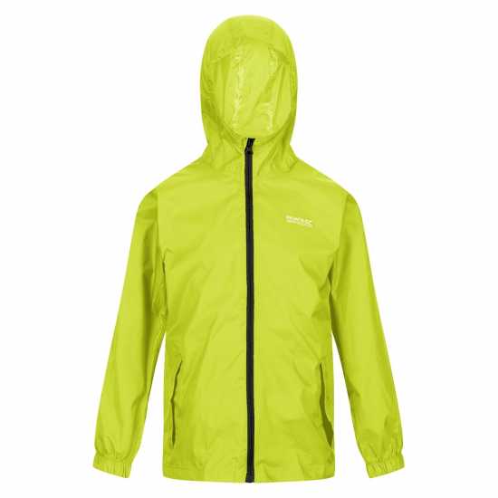 Детски якета и палта Непромокаемо Яке Regatta Kid Pack It Iii Waterproof Jacket Unisex Kids Ярко Киви Непромокаемо Яке Regatta Kid Pack It Iii Waterproof Jacket Unisex Kids Ярко Киви Детски якета и палта