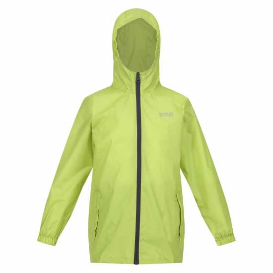 Непромокаемо Яке Unisex Kids' Pack It Packable Waterproof Jacket  