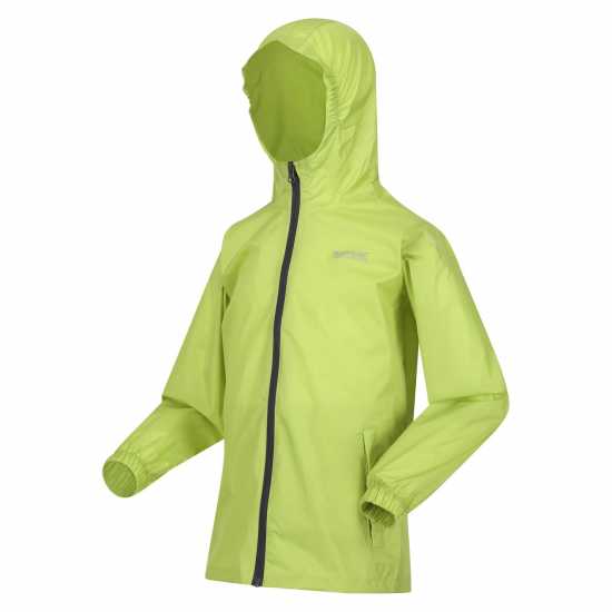 Непромокаемо Яке Unisex Kids' Pack It Packable Waterproof Jacket  