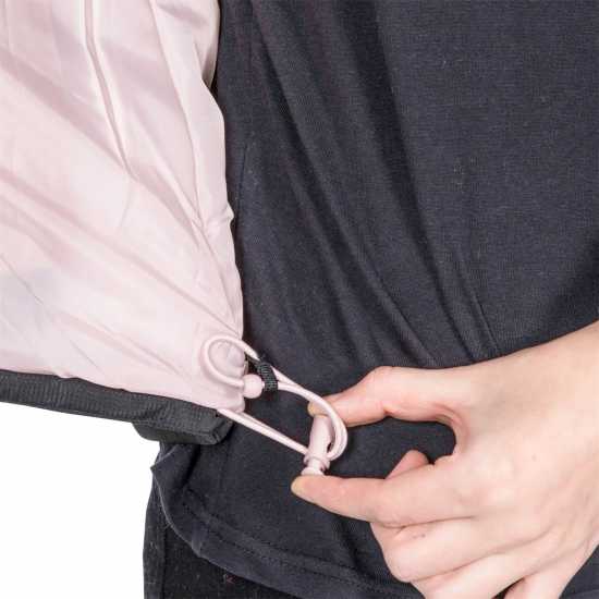 Tresspass Trespass Padded Insulated Parka Черно 