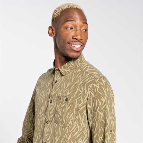 Мъжки ризи Craghoppers Crag Nl Pinyon Ls Sn99 Craghoppers Crag Nl Pinyon Ls Sn99 Мъжки ризи