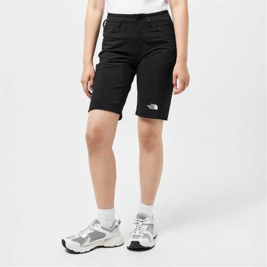The North Face Speedlight Slim Straight Walking Shorts TNF Черно-NPF The North Face Speedlight Slim Straight Walking Shorts TNF Черно-NPF
