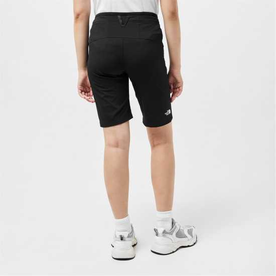 The North Face Speedlight Slim Straight Walking Shorts TNF Черно-NPF The North Face Speedlight Slim Straight Walking Shorts TNF Черно-NPF