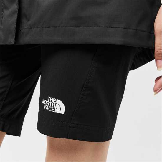 The North Face Speedlight Slim Straight Walking Shorts TNF Черно-NPF The North Face Speedlight Slim Straight Walking Shorts TNF Черно-NPF