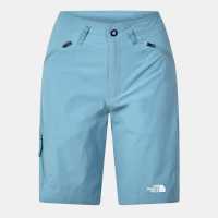 The North Face Speedlight Slim Straight Walking Shorts ПЛИТКО СИНЬО 