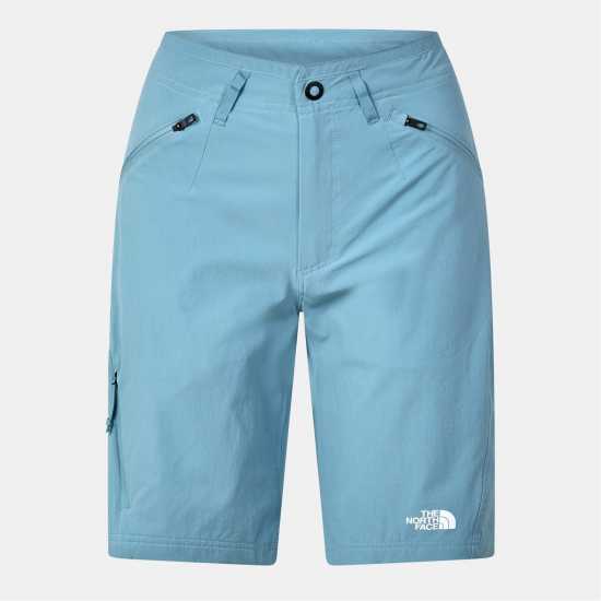 The North Face Speedlight Slim Straight Walking Shorts ПЛИТКО СИНЬО 