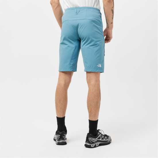 The North Face Speedlight Slim Straight Walking Shorts ПЛИТКО СИНЬО 