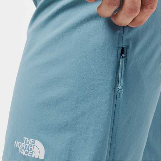 The North Face Speedlight Slim Straight Walking Shorts ПЛИТКО СИНЬО 