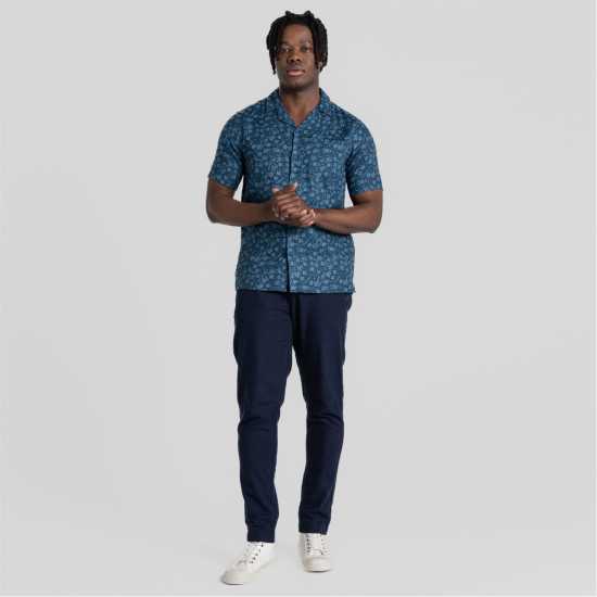 Мъжки ризи Craghoppers Crag Pasport Ss Sn99 Craghoppers Crag Pasport Ss Sn99 Мъжки ризи