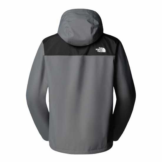 Мъжко Яке The North Face Antora Jacket Mens Димна перла/Черно Мъжко водонепромокаемо облекло