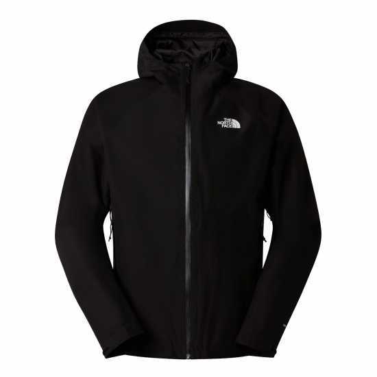 The North Face Непромокаемо Яке Mens Lightning Waterproof Jacket Black/Black 