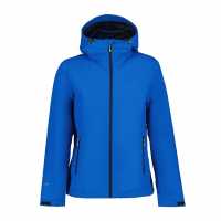 Icepeak Дамско Яке Breckerfeld Waterproof Jacket Womens Кралско синьо Мъжко водонепромокаемо облекло