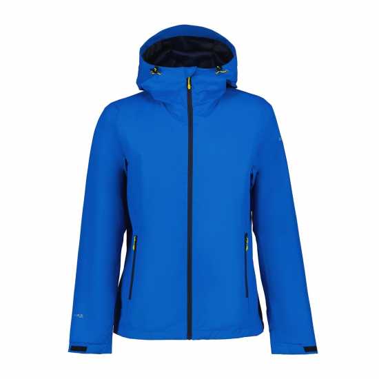 Мъжко водонепромокаемо облекло Icepeak Дамско Яке Breckerfeld Waterproof Jacket Womens Кралско синьо Icepeak Дамско Яке Breckerfeld Waterproof Jacket Womens Кралско синьо Мъжко водонепромокаемо облекло
