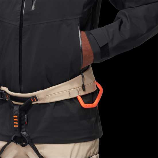 Мъжко водонепромокаемо облекло Mammut Alto 3L Jkt Sn09 Черно Mammut Alto 3L Jkt Sn09 Черно Мъжко водонепромокаемо облекло