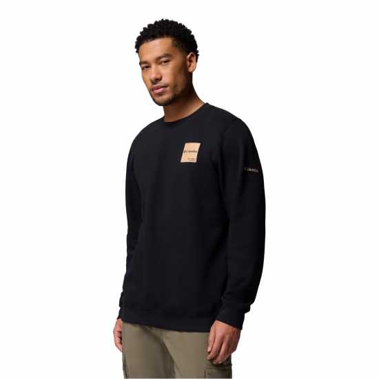 Мъжка Блуза Обло Деколте Columbia Trek Crew Sweatshirt Mens  Мъжки полар