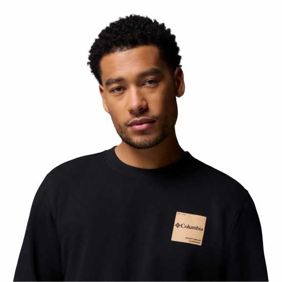 Мъжка Блуза Обло Деколте Columbia Trek Crew Sweatshirt Mens  Мъжки полар