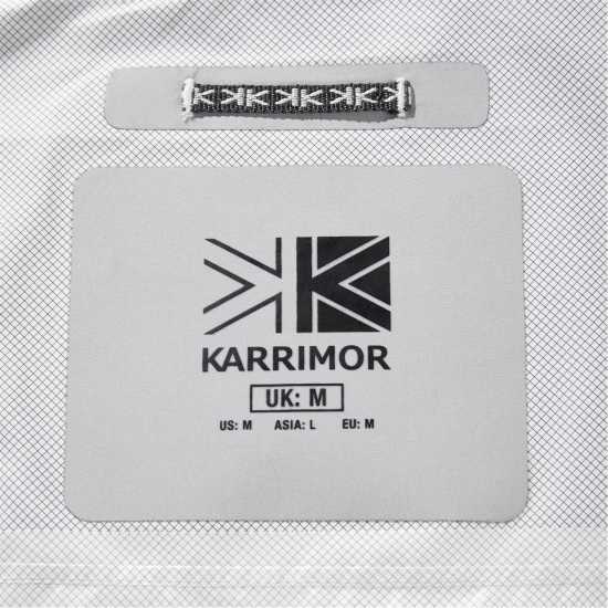 Мъжко водонепромокаемо облекло Karrimor Непромокаемо Яке Мъжко 2.5L Helium Waterproof Jacket Mens Karrimor Непромокаемо Яке Мъжко 2.5L Helium Waterproof Jacket Mens Мъжко водонепромокаемо облекло