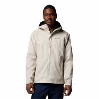 Непромокаемо Яке Columbia Men's Watertight Ii Packable Seam Sealed Waterproof Jacket Beige 