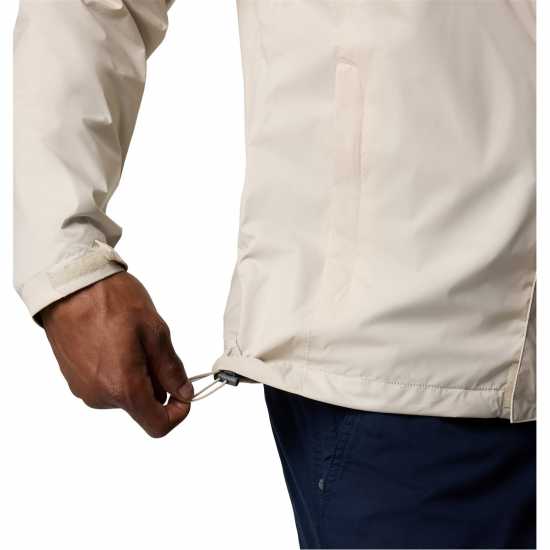 Непромокаемо Яке Columbia Men's Watertight Ii Packable Seam Sealed Waterproof Jacket Beige 