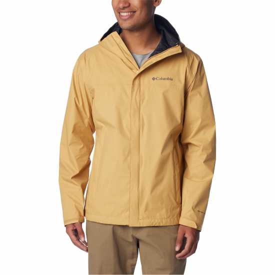 Непромокаемо Яке Мъжко Columbia Watertight Ii Waterproof Jacket Mens Светло камъл 