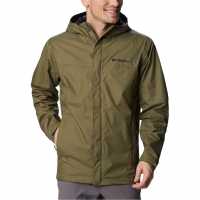 Непромокаемо Яке Мъжко Columbia Watertight Ii Waterproof Jacket Mens Стоун Грийн 